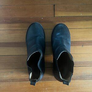 Beek Condor Boots, Black